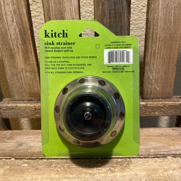 Taco Sink Strainer, Taco Sink Stopper, Taco Decor, Taco Kitchen Decor Food Decor - Picture 7 of 10